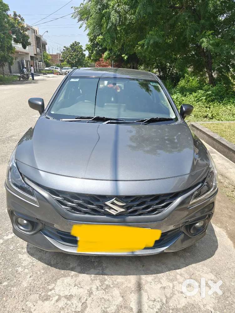 Maruti Baleno Sigma 2025.  20700km Driven