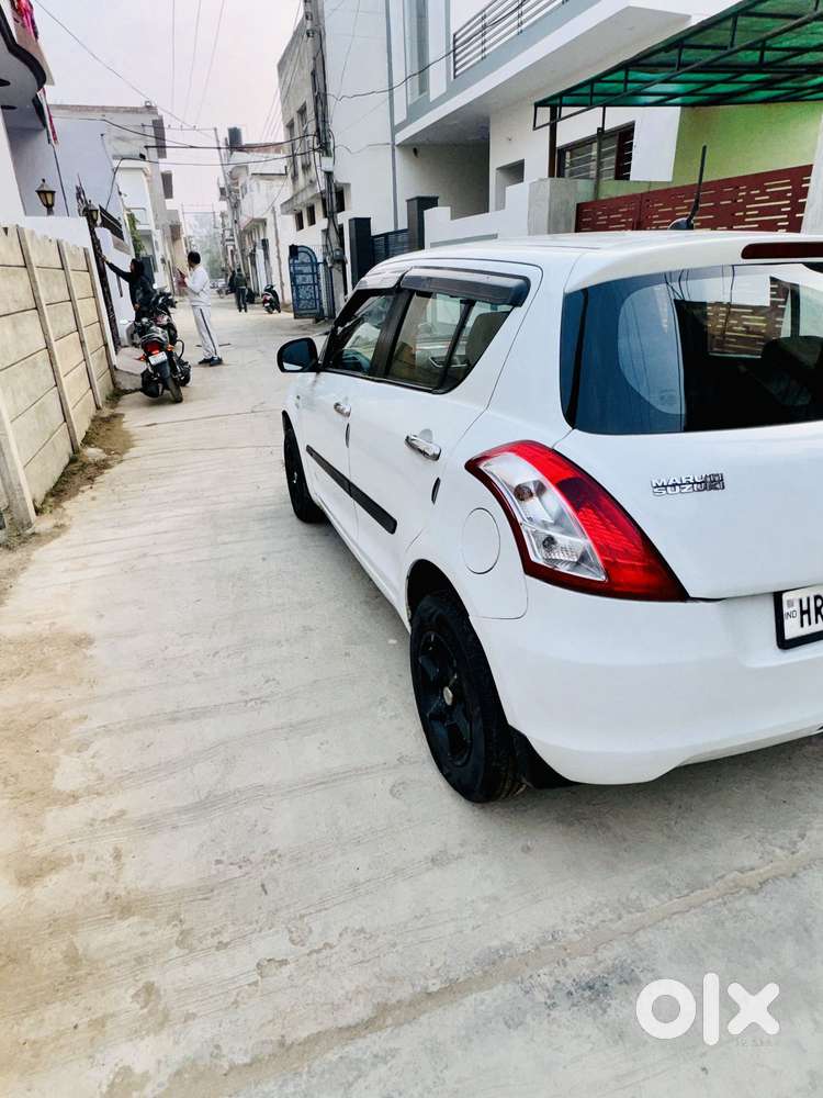 Maruti Suzuki Swift Ldi Sp Limited Edition, 2017, Diesel