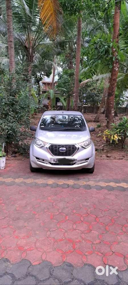 Datsun Redigo 2017 Sale Or Exchange Scooty Ponnani Location