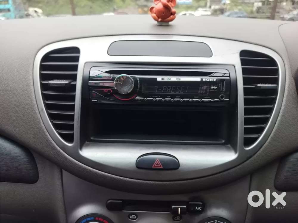 Hyundai I10 Magna 1.2 Itech Se, 2011, Petrol