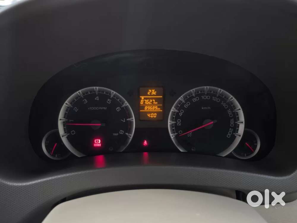 Maruti Suzuki Ertiga, 2015, Petrol