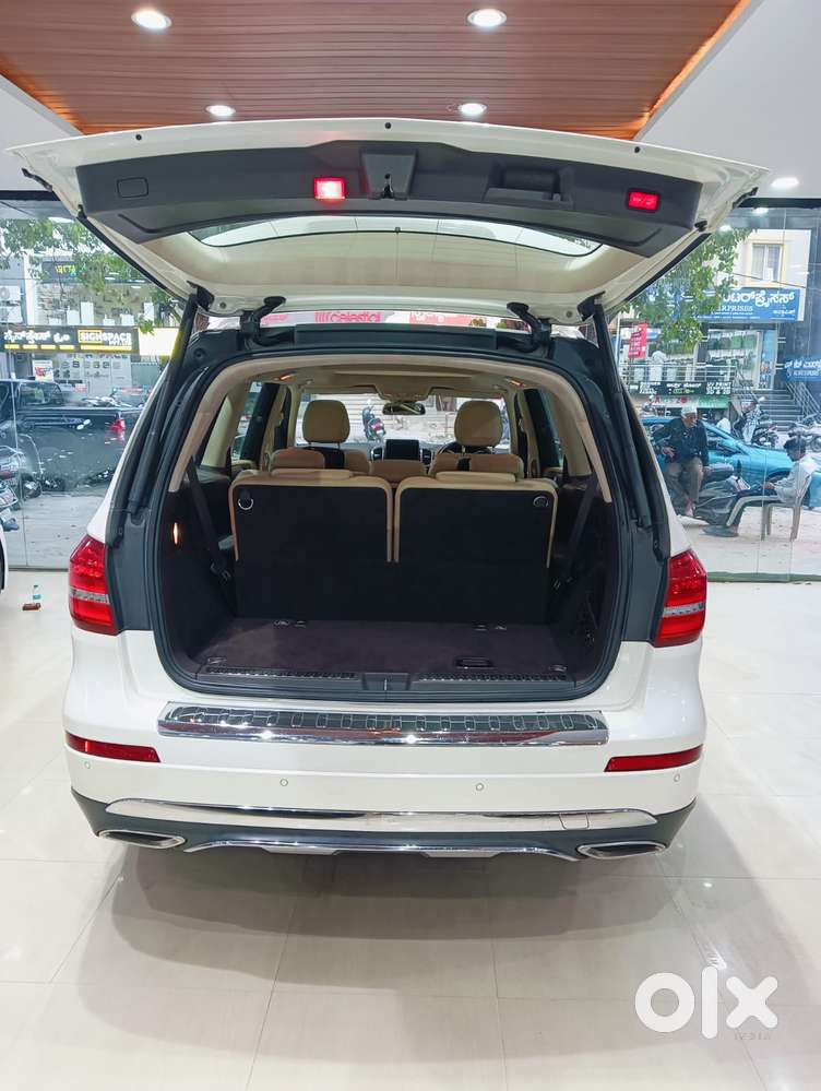 Mercedes-benz Gls 400 Petrol 4 Matic, 2017, Petrol