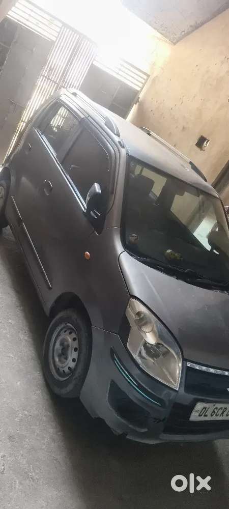 Maruti Suzuki Wagon R 2018 Lxi