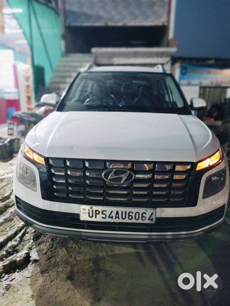 Hyundai Venue Sx, 2023, Petrol