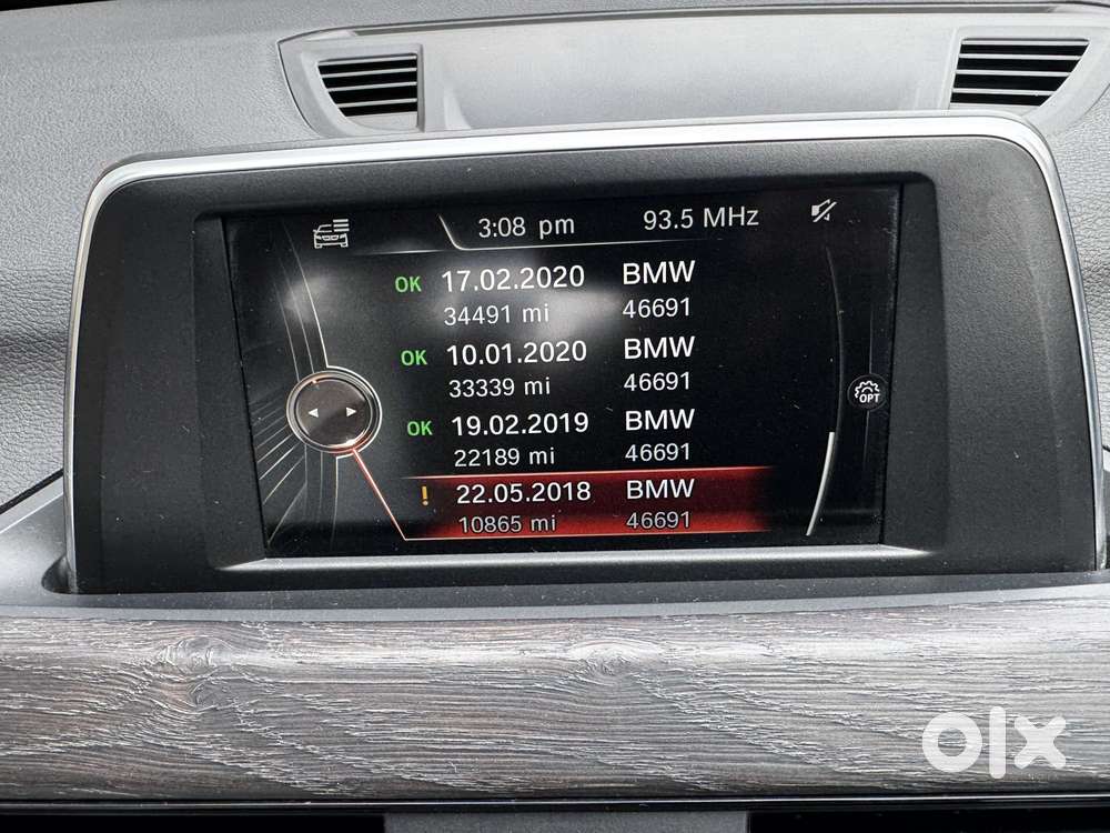 Bmw X1 2.0 Sdrive 20d, 2017, Diesel