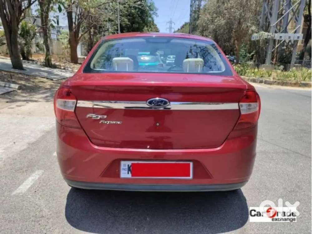 Ford Figo Aspire 2015