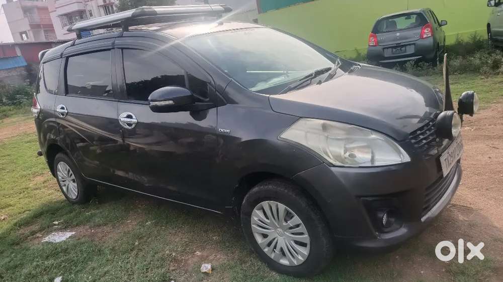 Maruti Suzuki Ertiga 2013 Vdi