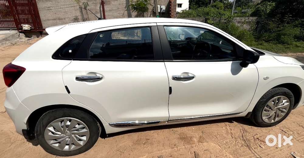 Maruti Suzuki Baleno Cng 2025