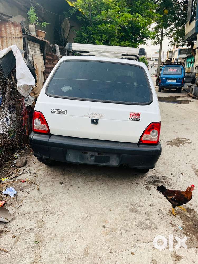 Maruti Suzuki 800 2006 Petrol Good Condition
