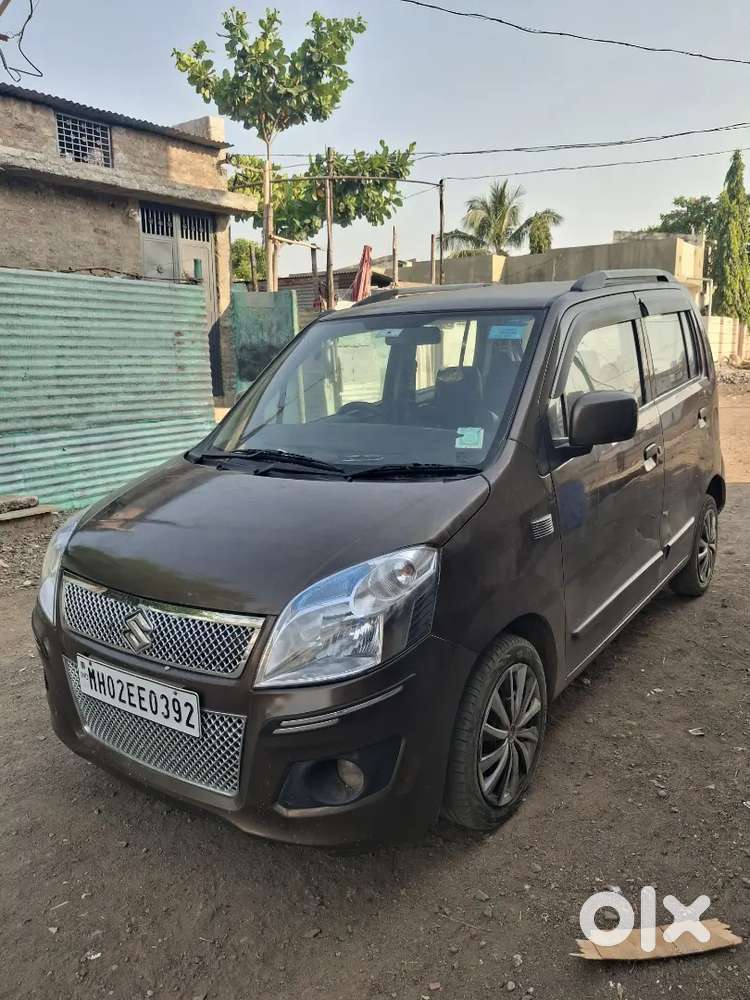 Maruti Suzuki Wagon R 2016 Vxi