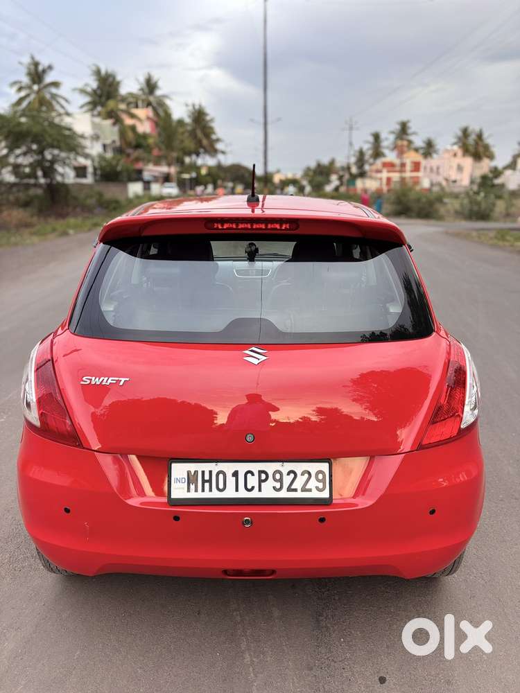 Maruti Suzuki Swift Vxi Optional, 2017, Petrol