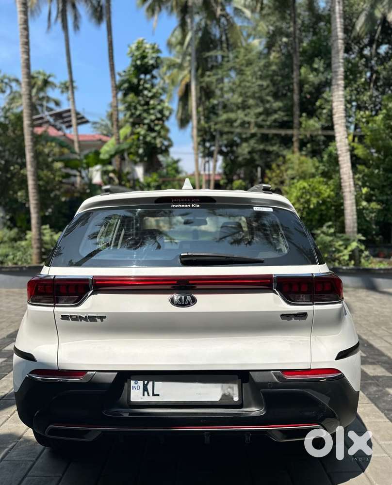 Kia Sonet Gtx Plus 1.5 Dct At, 2020, Diesel