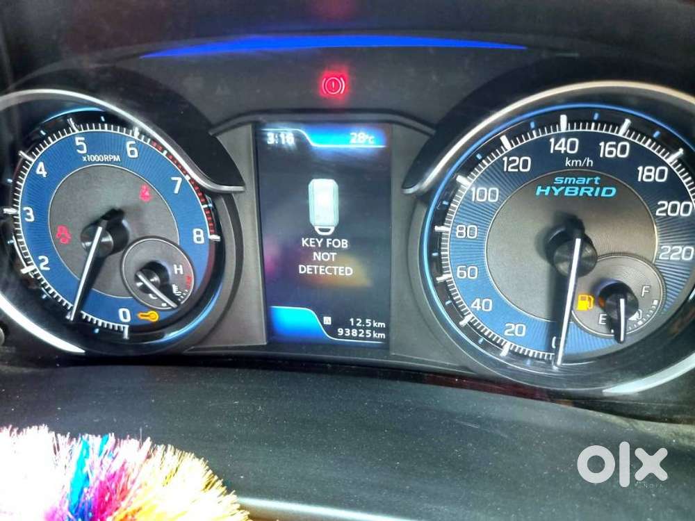 Maruti Suzuki Xl6 1.5 Alpha Mt, 2019, Petrol