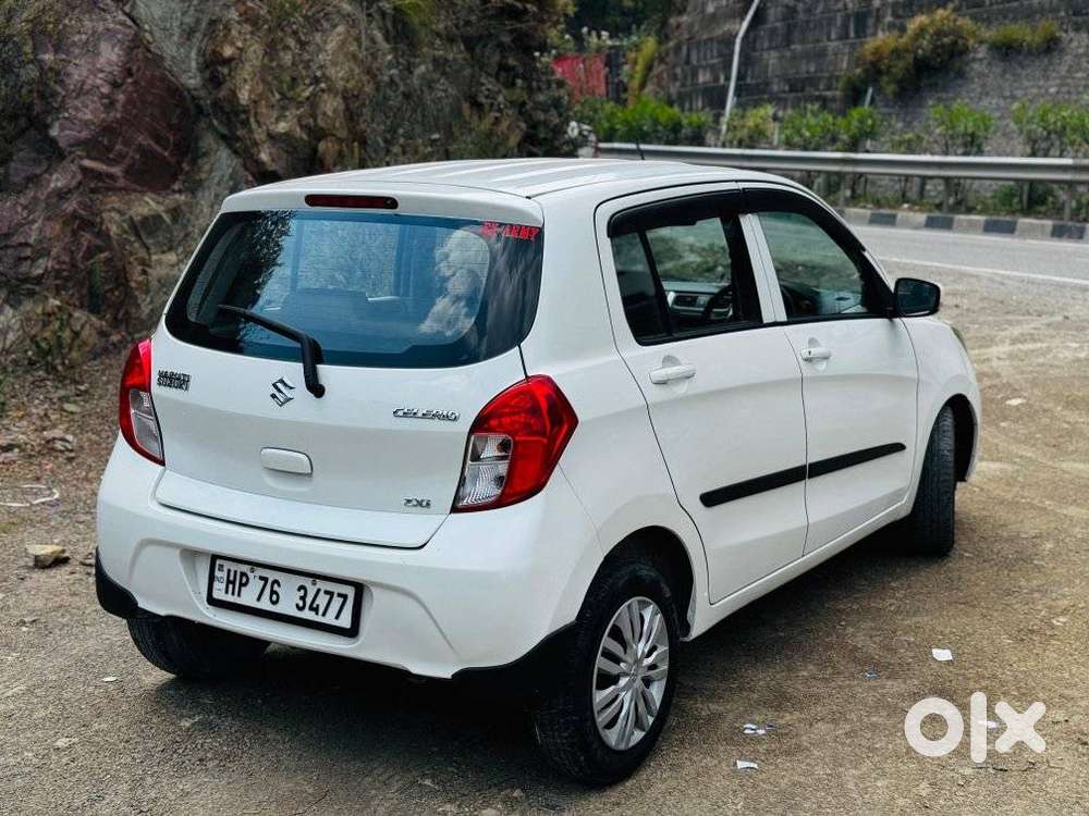 Maruti Suzuki Celerio Zxi, 2018, Petrol