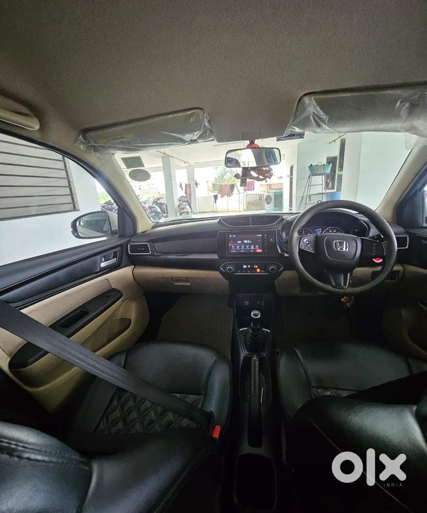 Honda Amaze Vx Diesel, 2021, Diesel