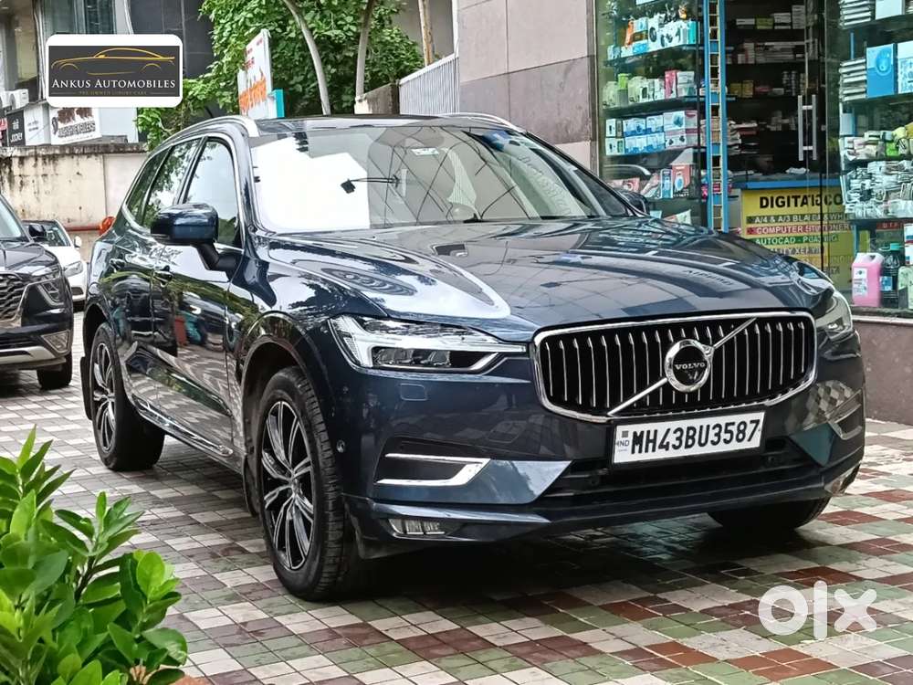 Volvo Xc60 Inscription D5, 2020, Diesel