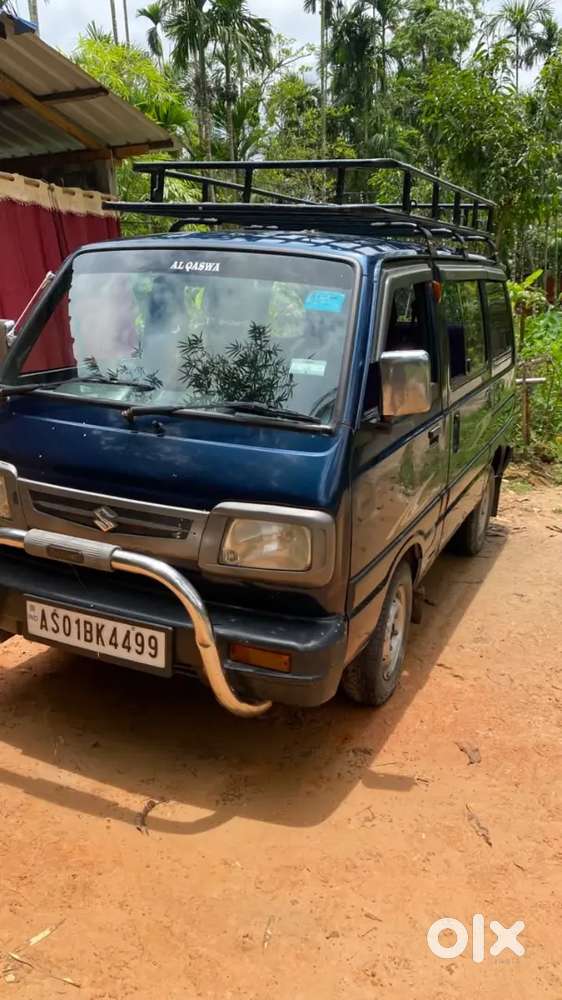 Maruti Suzuki Omni 2014