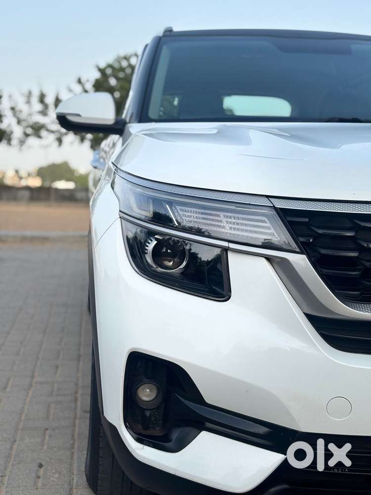 Kia Seltos Htk Plus At D, 2021, Diesel