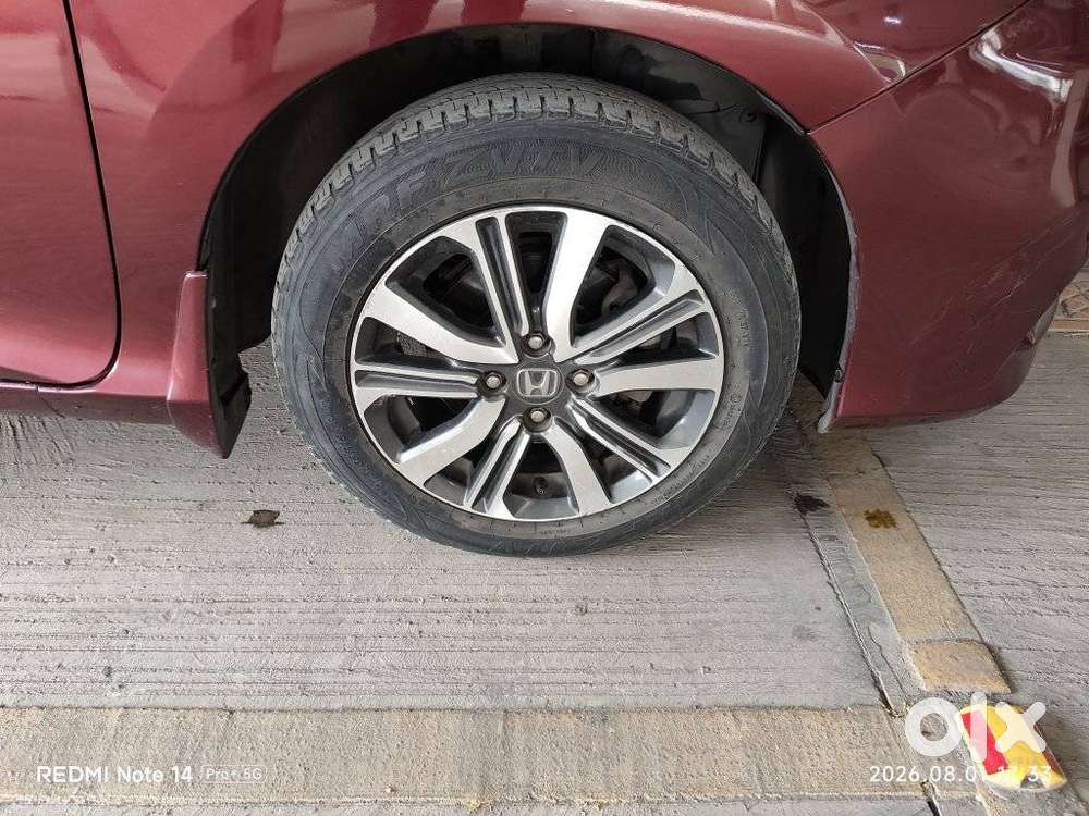 Honda City I-vtec V, 2018, Petrol