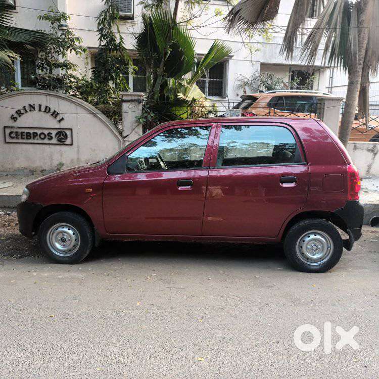 Maruti Suzuki Alto 800 Lxi, 2010, Petrol