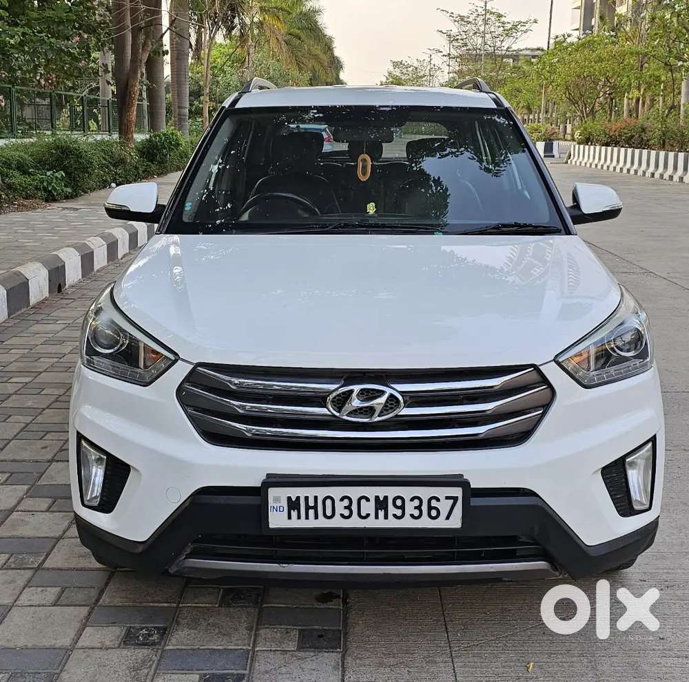 Hyundai Creta 2017 Diesel Well Maintained