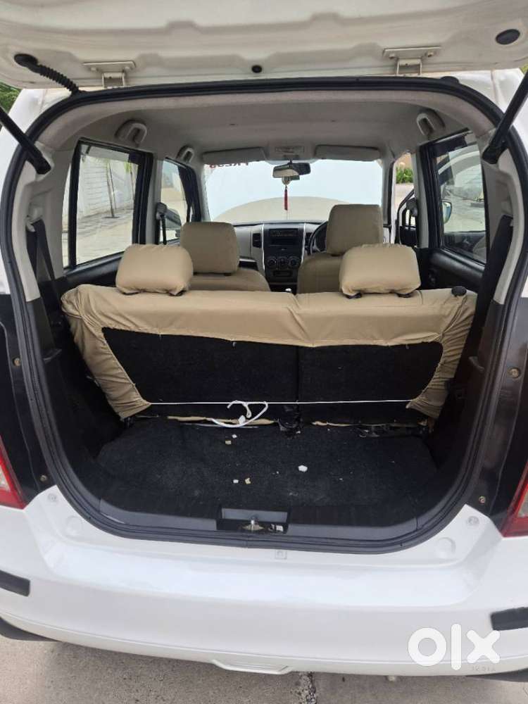 Maruti Suzuki Wagon R 1.0 Vxi Limited Edition, 2013, Petrol