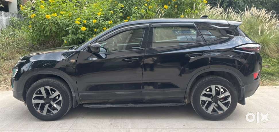 Tata Harrier 2.0 Kryotec Xza Plus (o) Red Dark Edition, 2023, Diesel