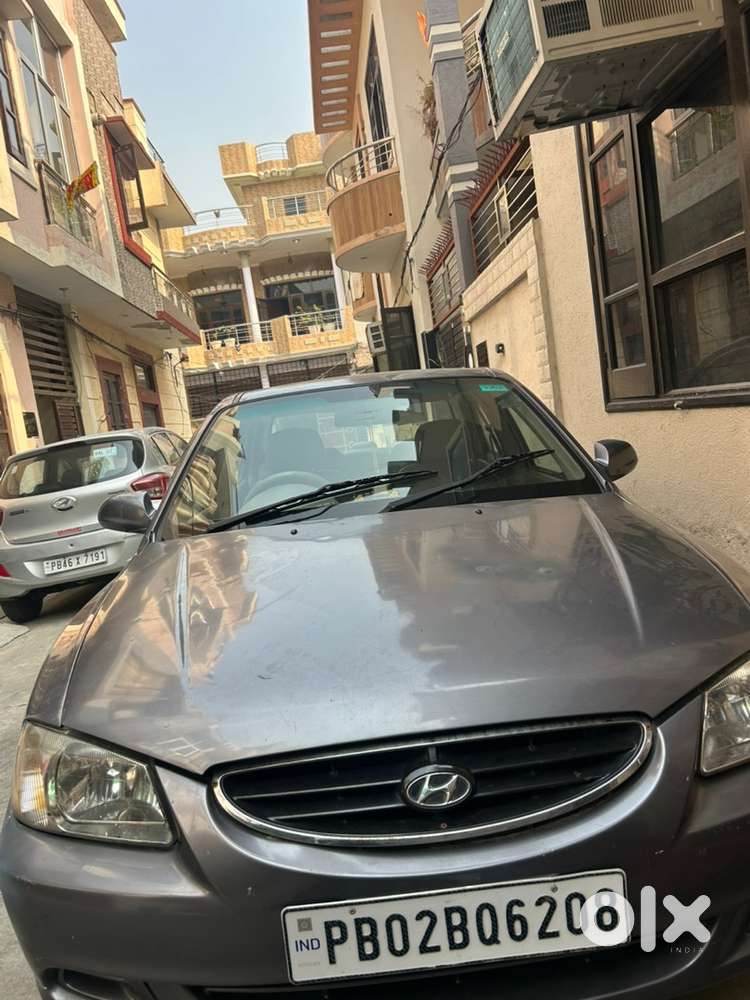 Hyundai Accent 1.5 2011