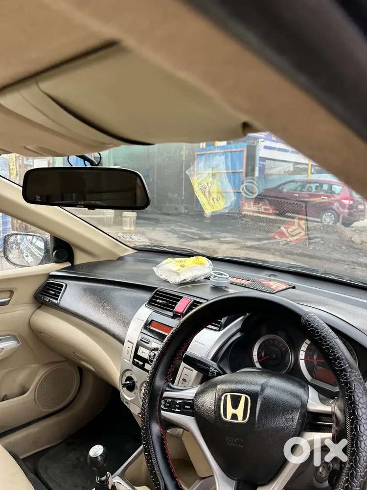 Honda City 2010 Petrol Well Maintained