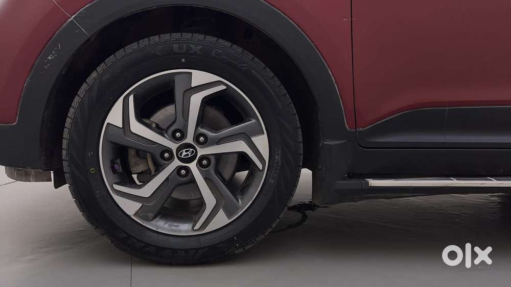 Hyundai Creta 1.6 Sx (o) Vtvt, 2019, Cng & Hybrids