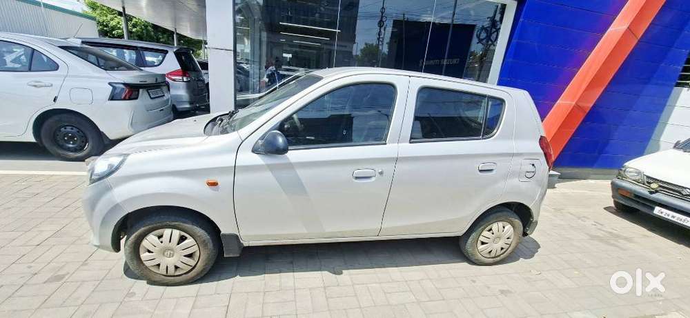 Maruti Suzuki Alto 800 Cng Lxi Optional, 2014, Petrol
