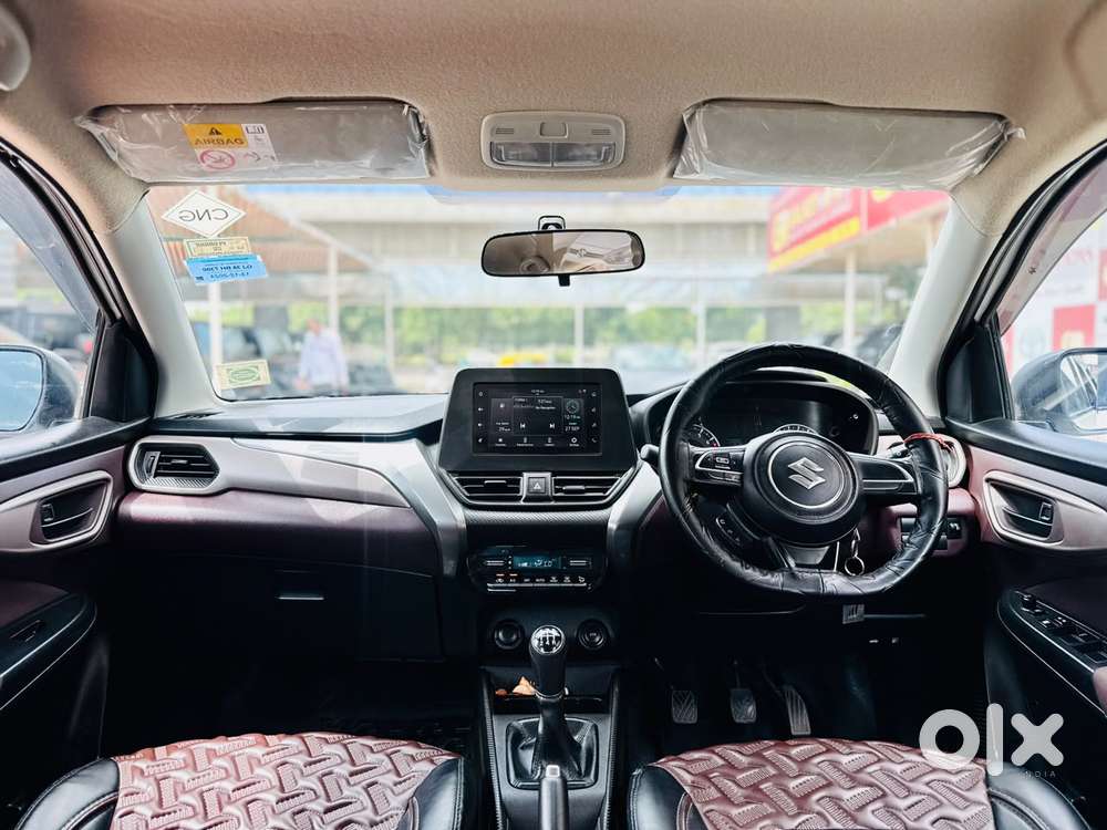 Maruti Suzuki Fronx Delta 1.2 Cng, 2024, Petrol