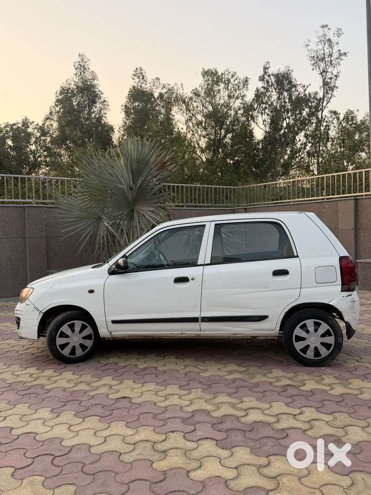Maruti Suzuki Alto K10 1.0 Vxi, 2011, Petrol