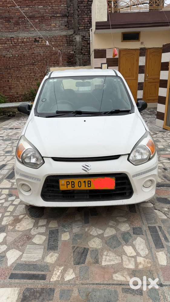 Maruti Suzuki Alto 2018