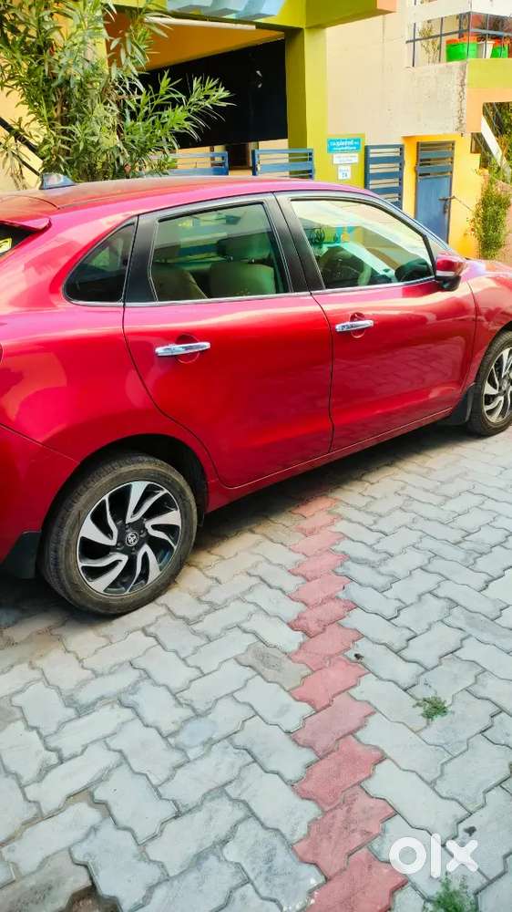 Toyota Glanza 2019
