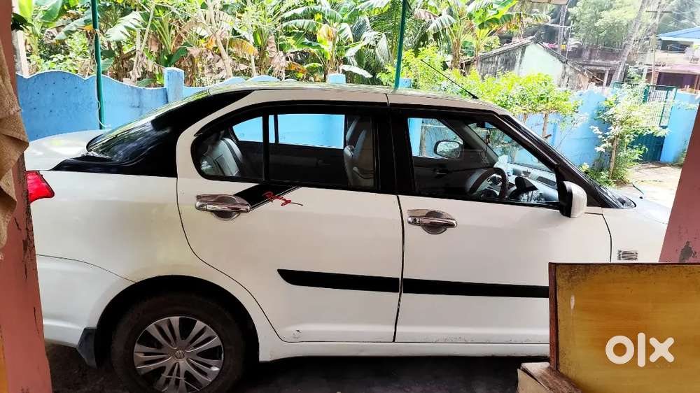 Maruti Suzuki Swift Dzire