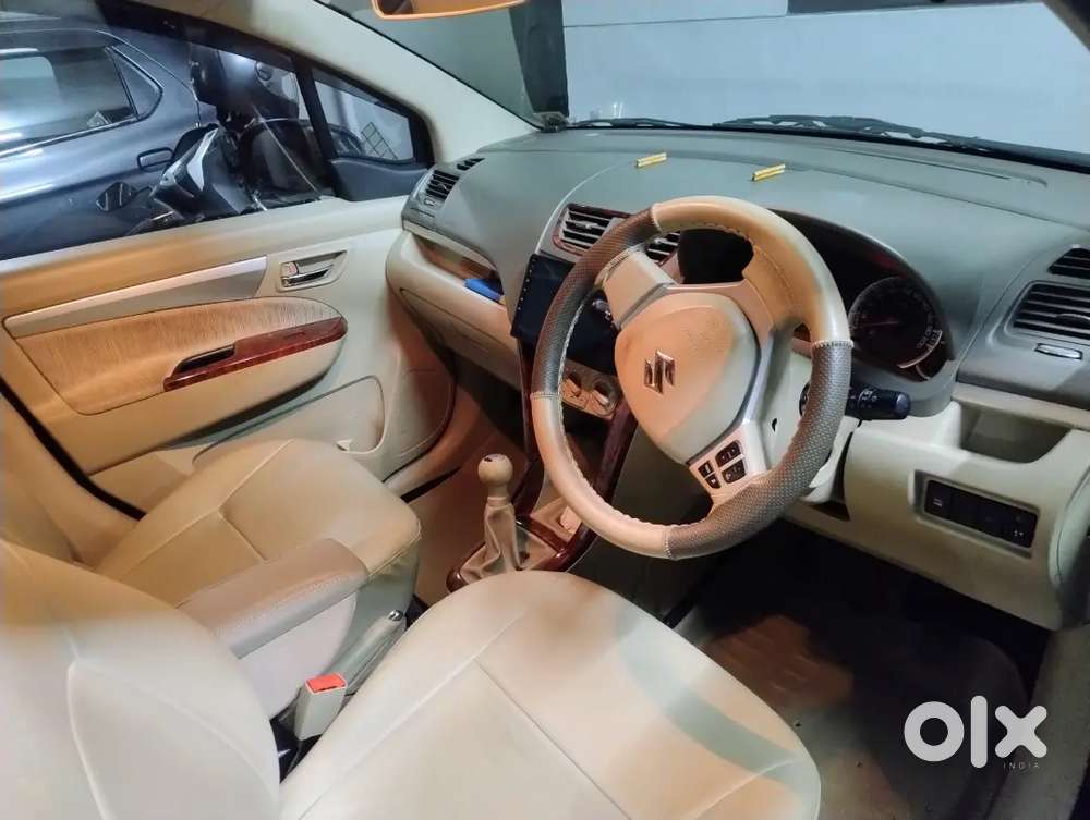Maruti Suzuki Ertiga 2013 Petrol 33700 Km Driven