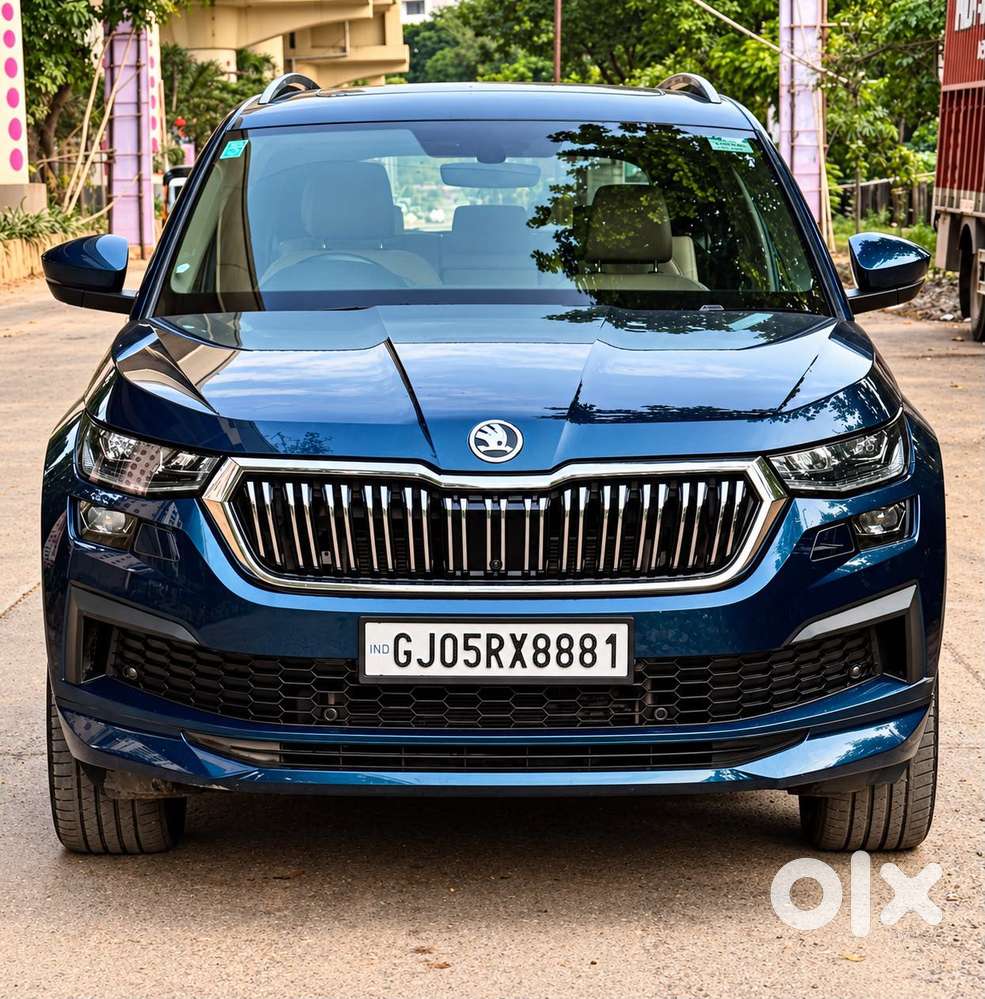 Skoda Kodiaq 2.0 L&k Tsi Dsg, 2023, Petrol
