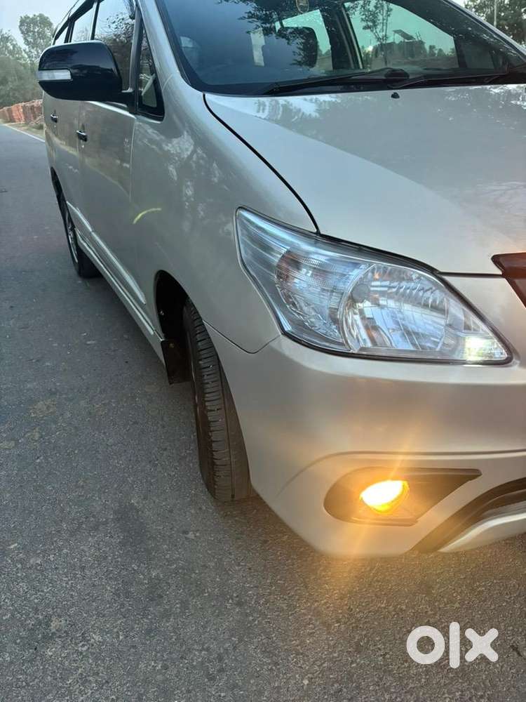 Toyota Innova Well Maintained