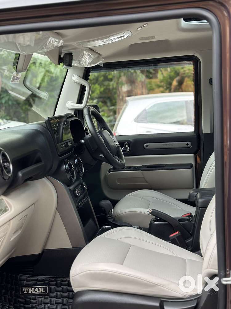 Mahindra Thar Roxx Mx5 Rwd At, 2025, Petrol