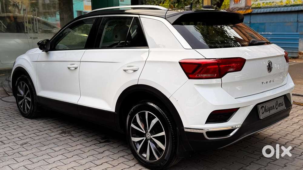 Volkswagen T-roc 1.5 Tsi Dsg, 2020, Petrol