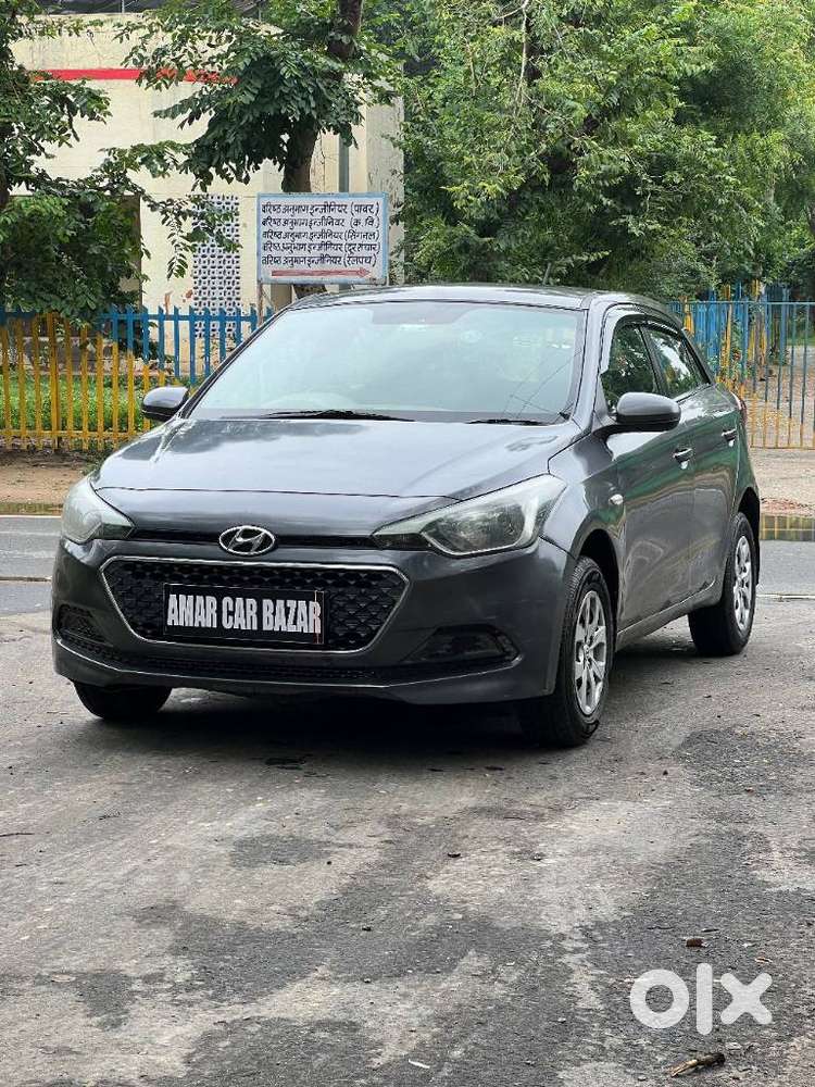 Hyundai Elite I20 1.4 Crdi Asta (o), 2015, Diesel