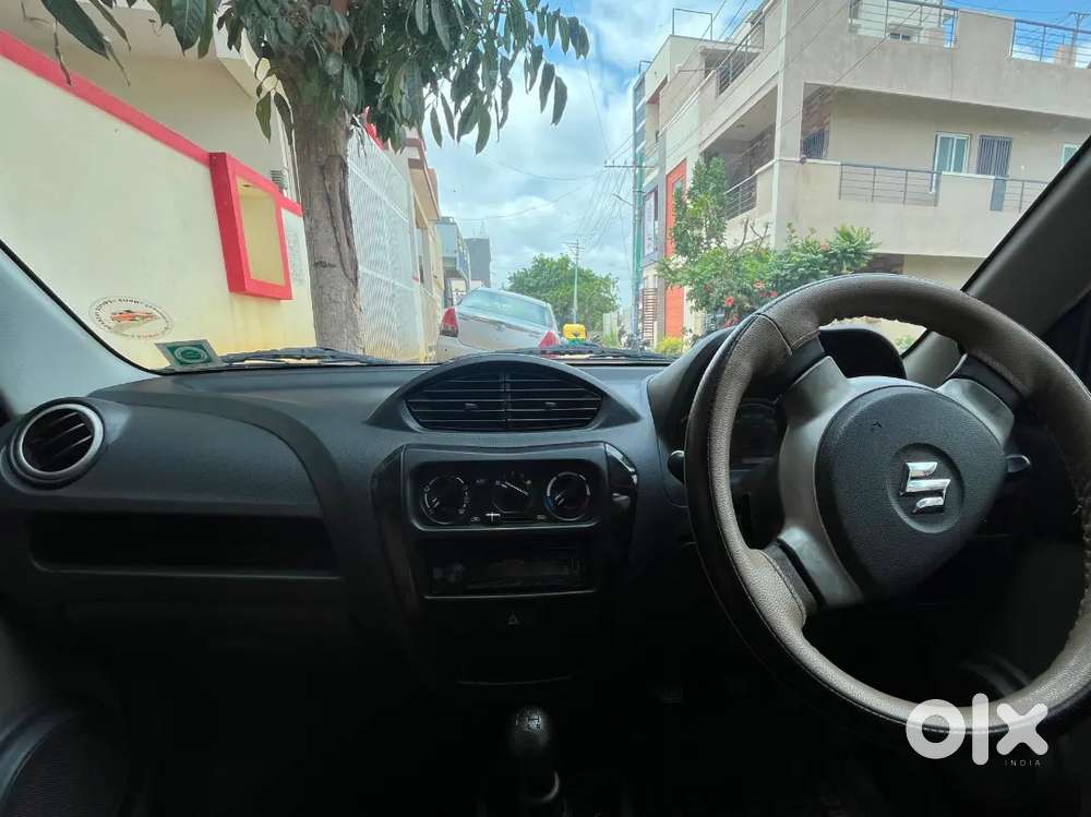 Maruti Suzuki Alto 800 Lxi 2016