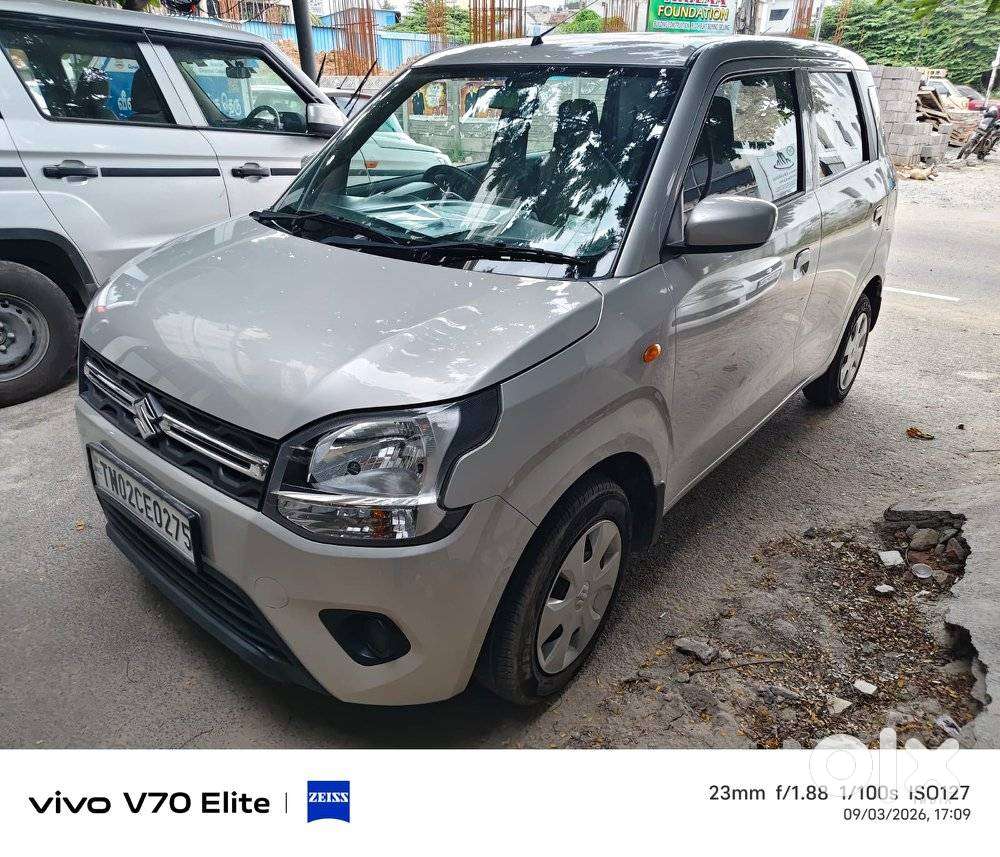 Maruti Suzuki Wagon R Vxi 1.2, 2025, Petrol