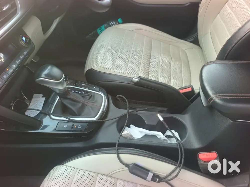 Kia Seltos Gtx Plus 2020 Diesel Automatic
