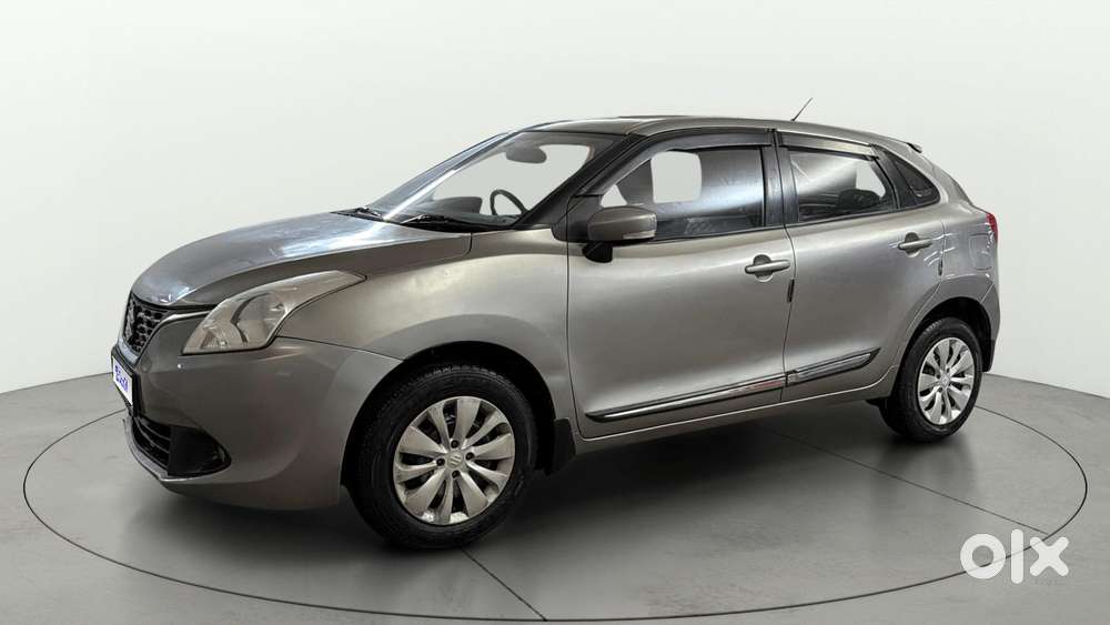 Maruti Suzuki Baleno 1.2 Delta, 2018, Petrol