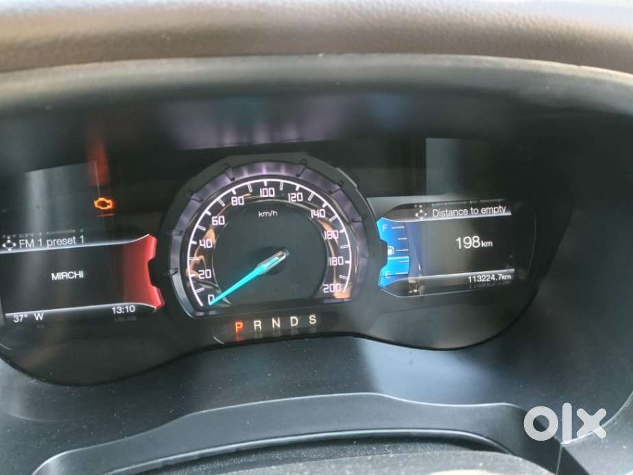 Ford Endeavour 2.2 Titanium At 4x2, 2016, Diesel
