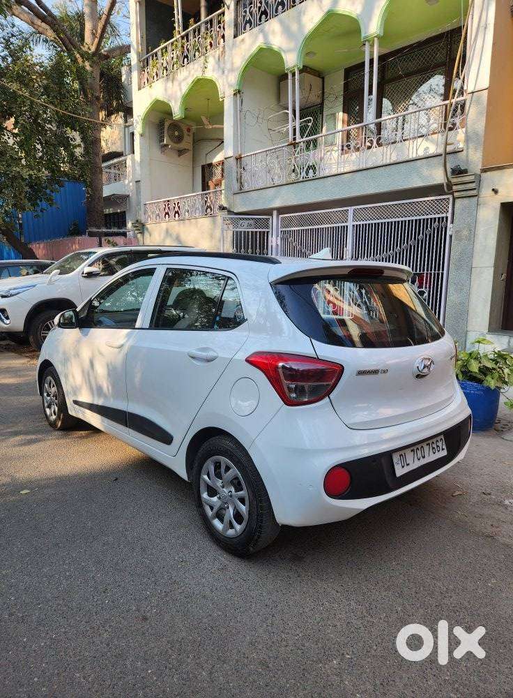 Hyundai Grand I10 Sportz 1.2 Kappa Vtvt, 2019, Cng & Hybrids