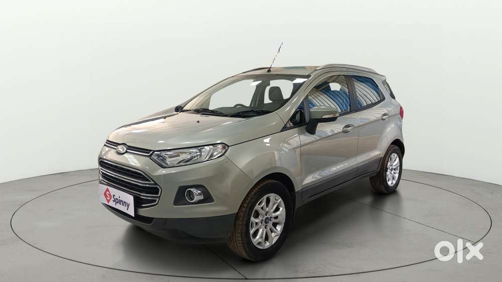 Ford Ecosport [ ] 1.0 Ecoboost Titanium, 2014, Petrol