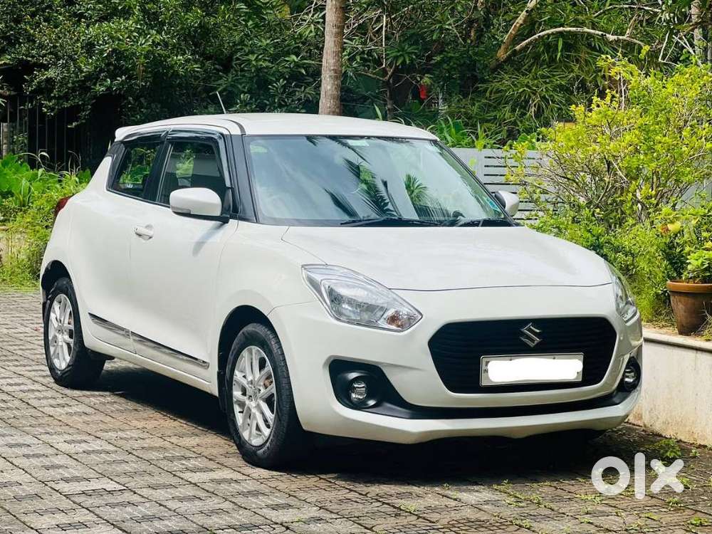 Maruti Suzuki Swift Amt Vvt Zxi, 2019, Petrol